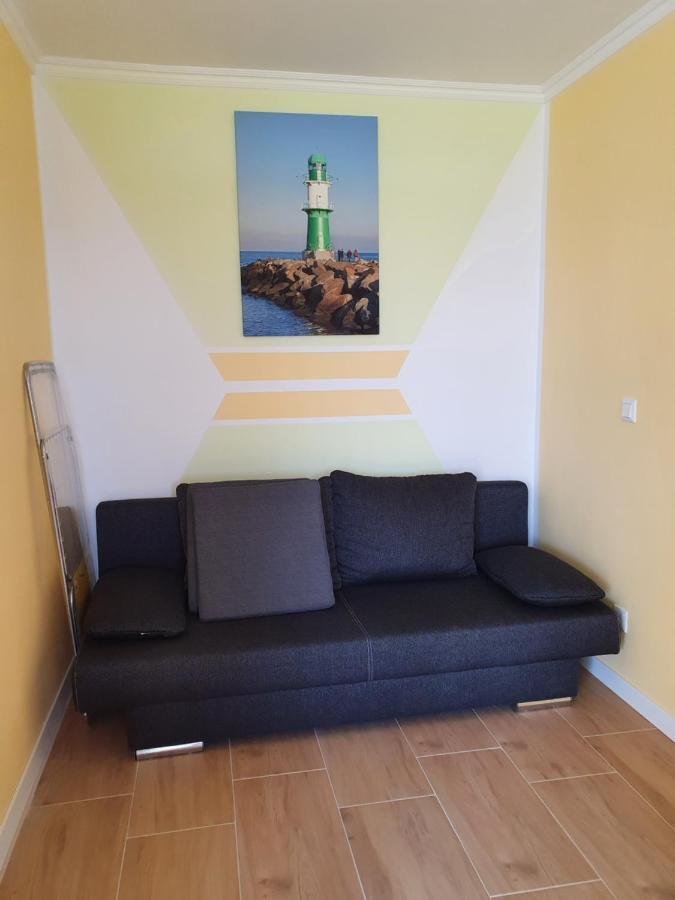Lucys Haus 2 "Am Peeneblick" Peenemunde Bagian luar foto