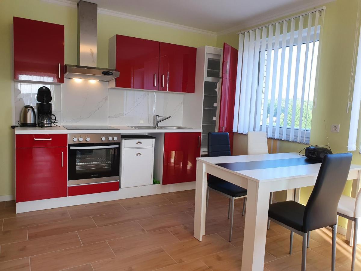 Lucys Haus 2 "Am Peeneblick" Peenemunde Bagian luar foto