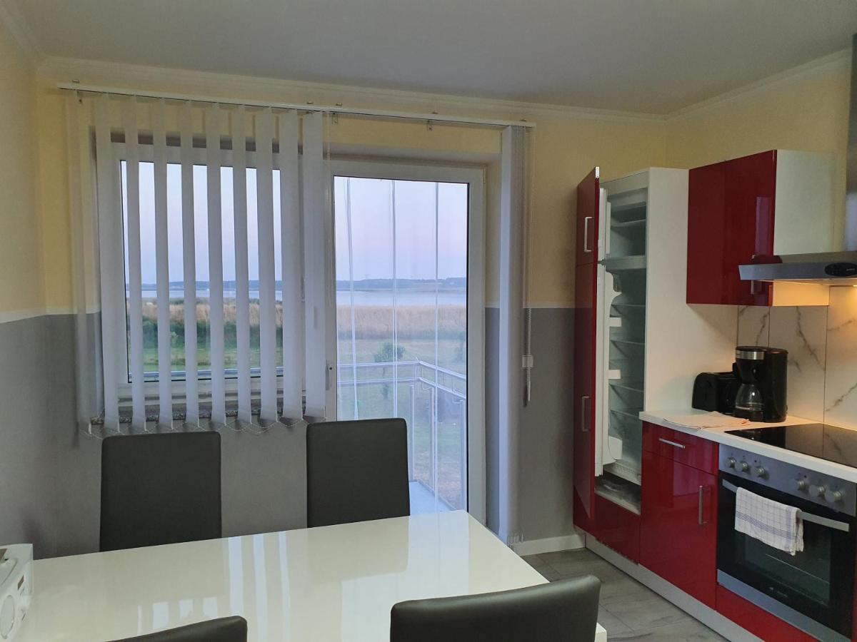 Lucys Haus 2 "Am Peeneblick" Peenemunde Bagian luar foto
