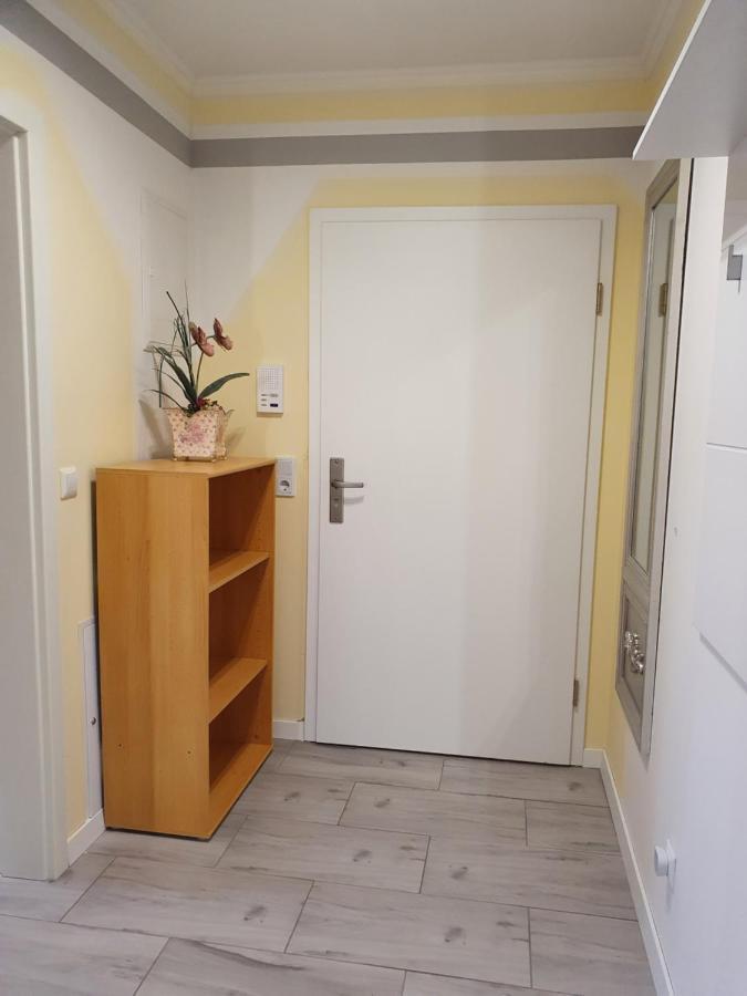 Lucys Haus 2 "Am Peeneblick" Peenemunde Bagian luar foto